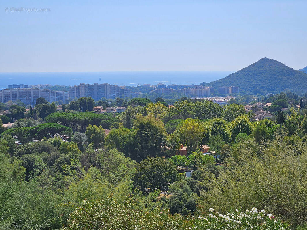 Appartement à MANDELIEU-LA-NAPOULE