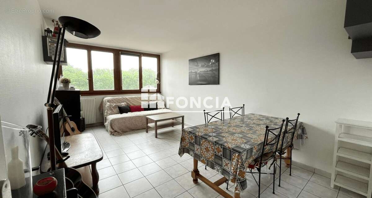 Appartement à PARIS-13E