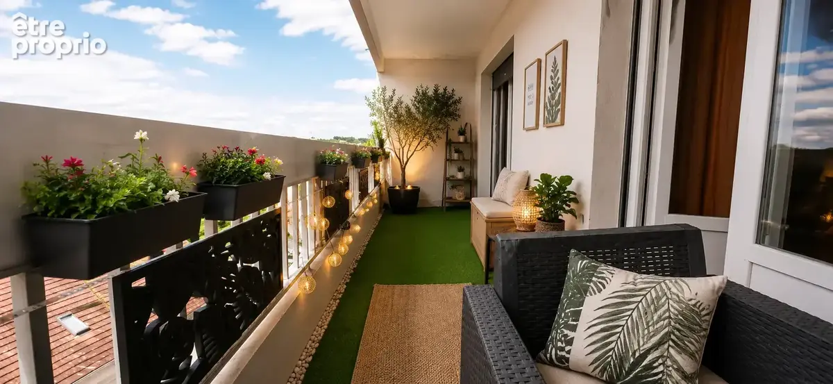 Appartement à CUSSET