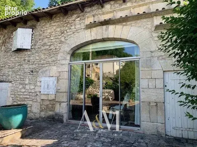 Maison à SAINT-SIMEUX