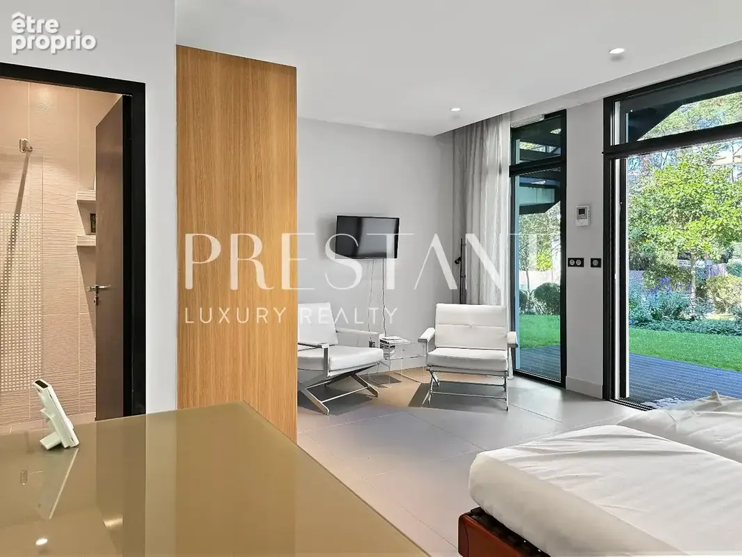 Exclusivite Maison à vendre Anglet Chiberta  Golf & plages à pied  PRESTANT - photo 26