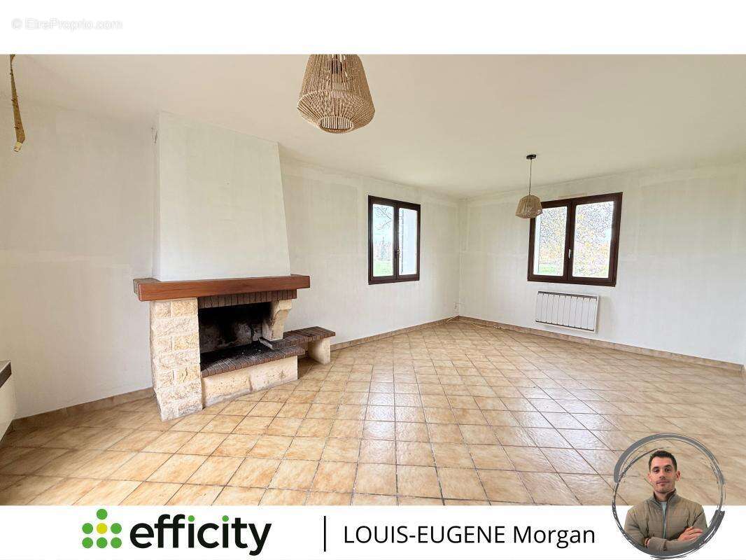 Maison à SAINT-SECONDIN