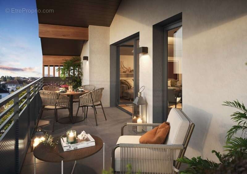 Appartement à VILLY-LE-PELLOUX