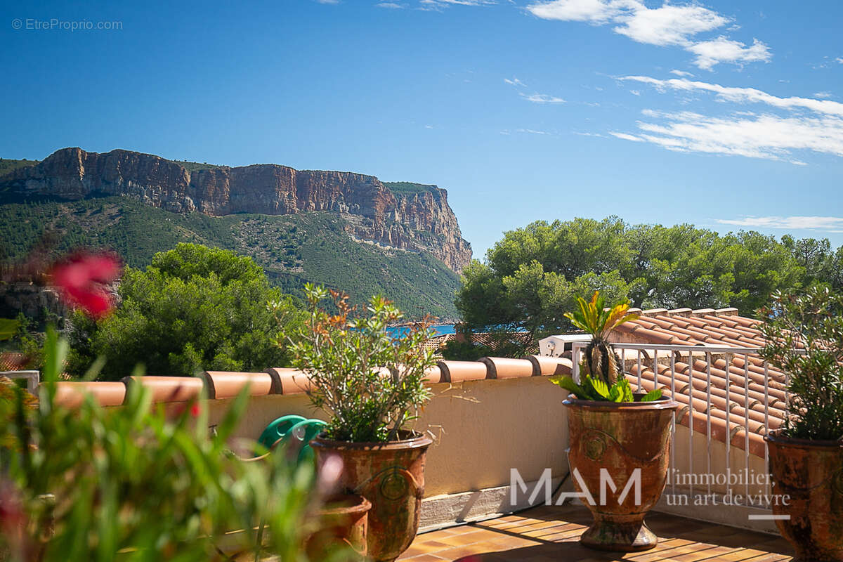 Appartement à CASSIS