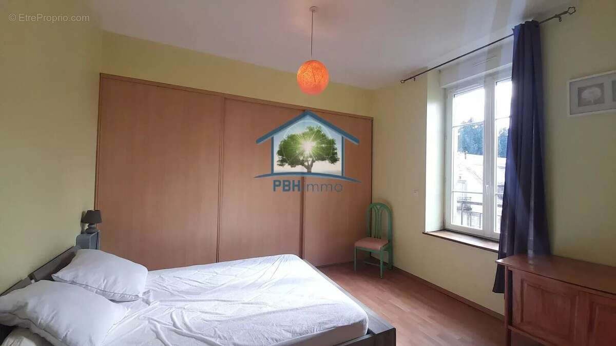 Appartement à LA BOURBOULE