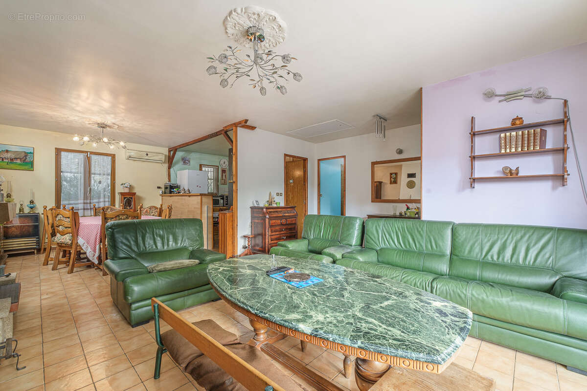 Maison à MARSEILLE-13E