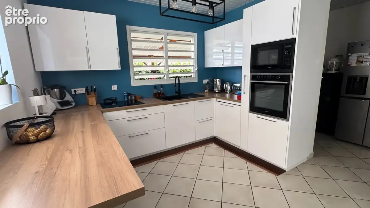 Une maison clé en main qui n'attend plus que vous (973) - photo 5