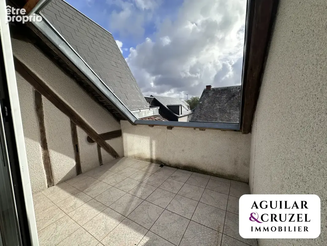 Appartement duplex lumineux - photo 5