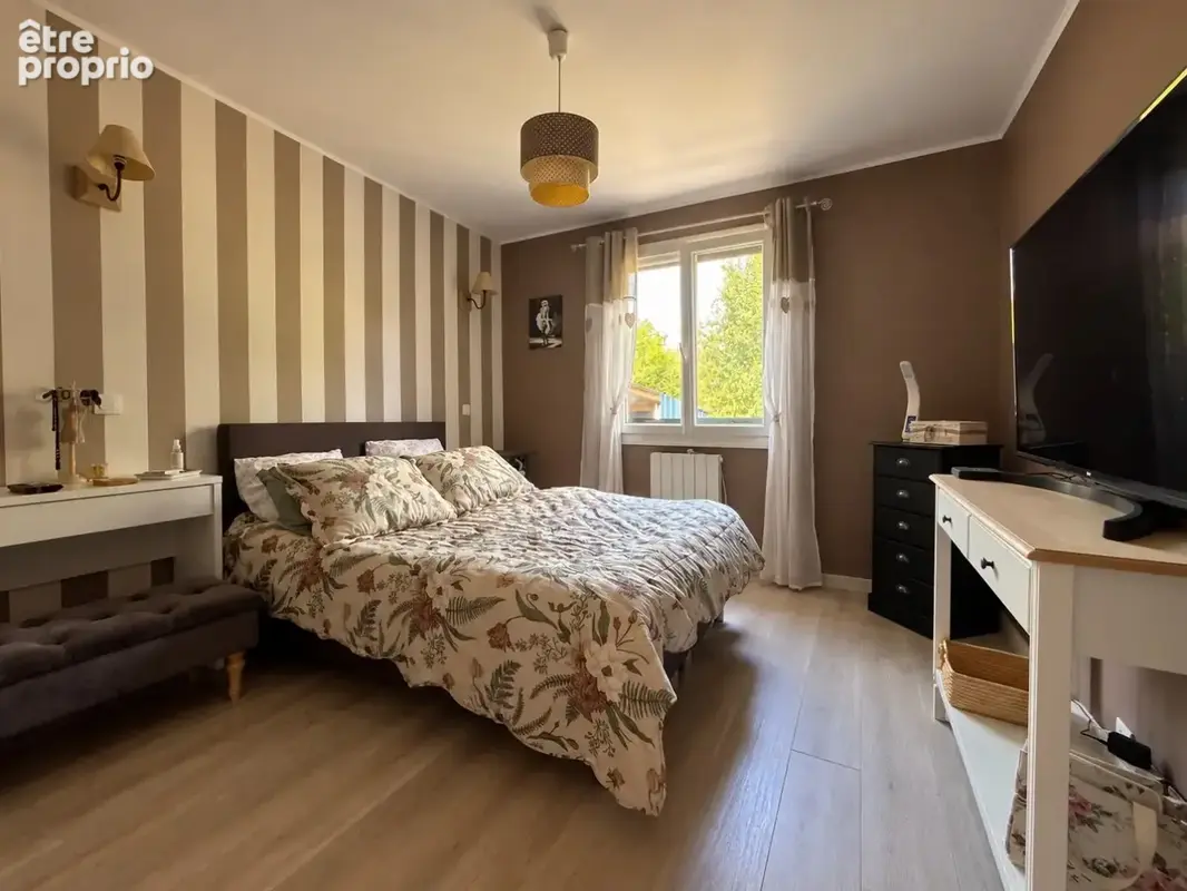 Pavillon de plain-pied  3 chambres  119 m² - photo 11