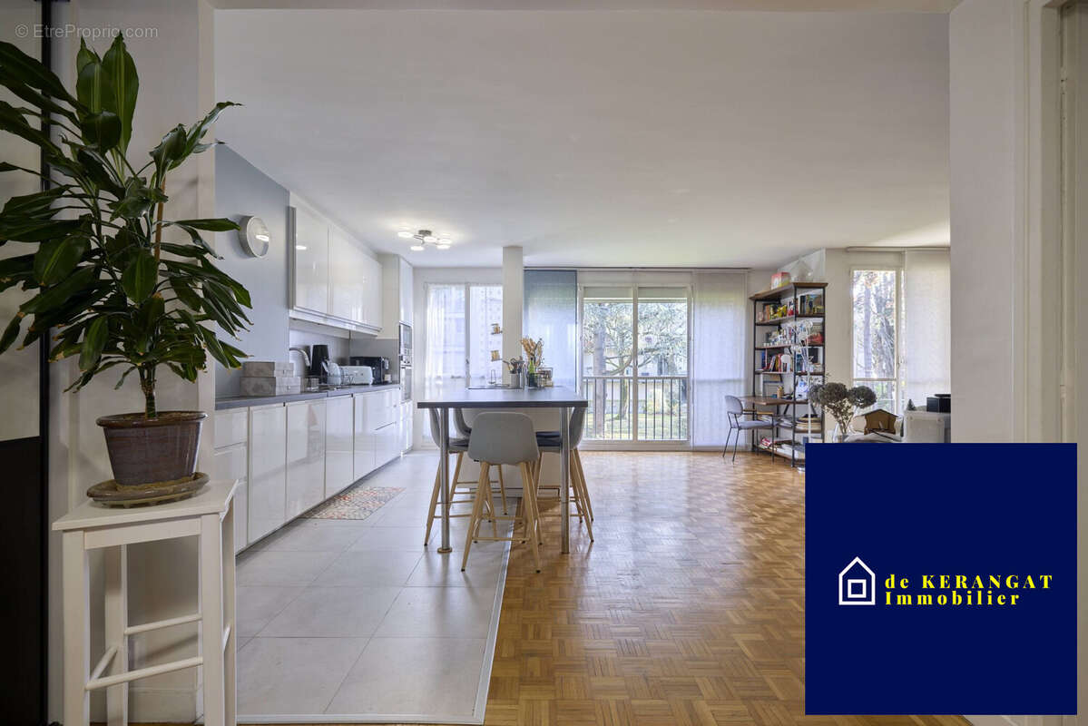 Appartement à SCEAUX