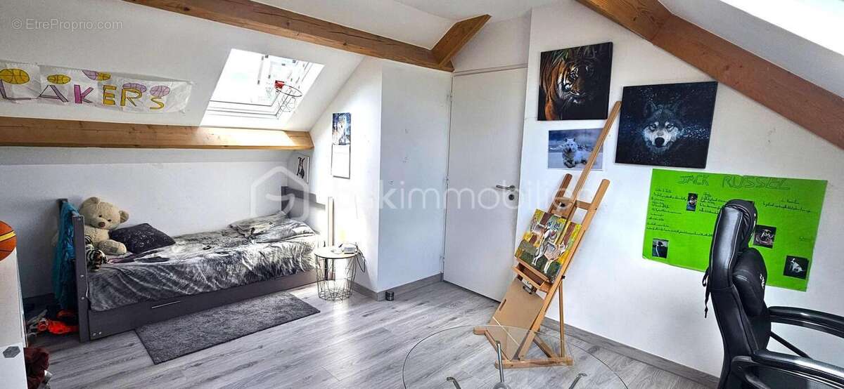 Maison à PONTAULT-COMBAULT