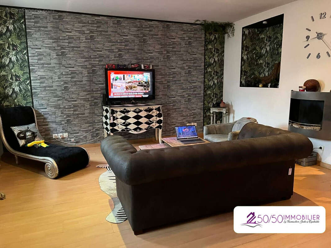 Appartement à LESNEVEN