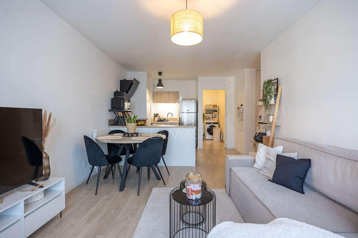 Appartement à LAGNY-SUR-MARNE