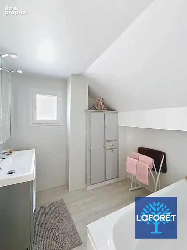 Maison Guigneville Sur Essonne - sous-sol total - 4 chambres - bureau - 734m² - photo 11