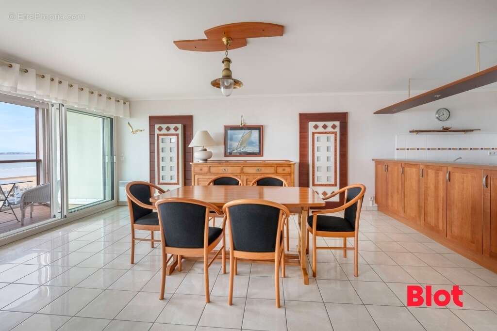 Appartement à PORNICHET