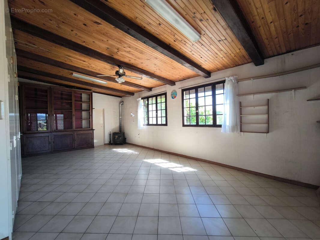 Maison à TULETTE