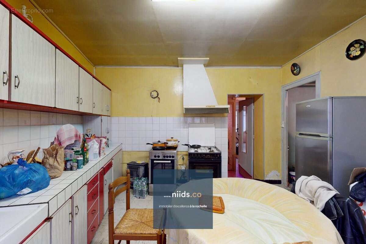 Maison à L&#039;HOUMEAU