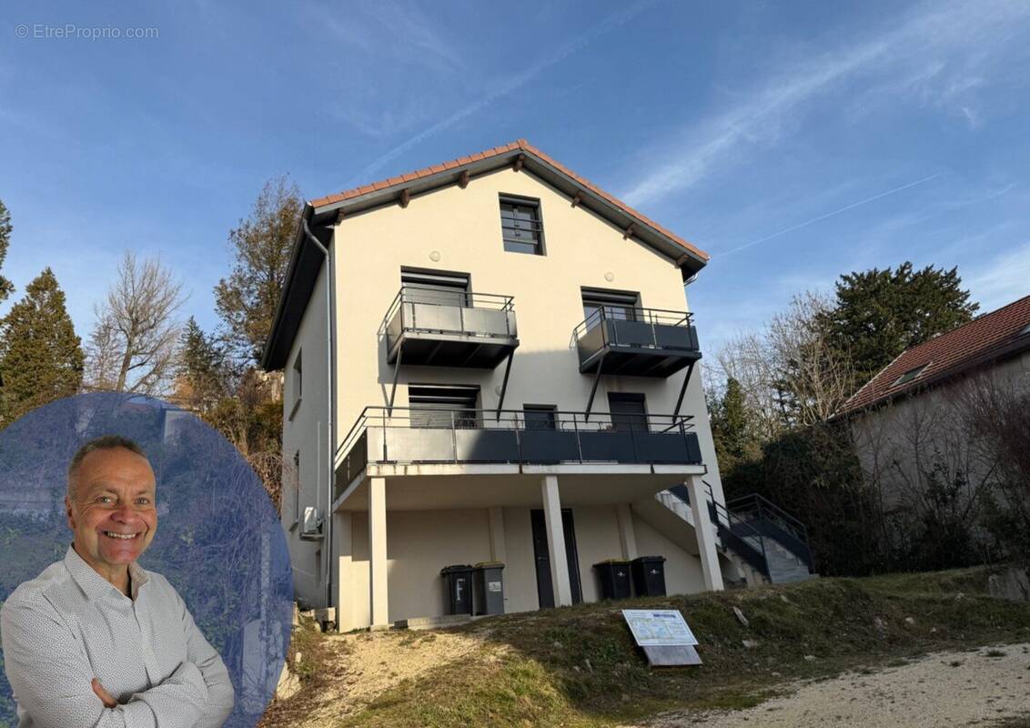 Appartement à VOIRON