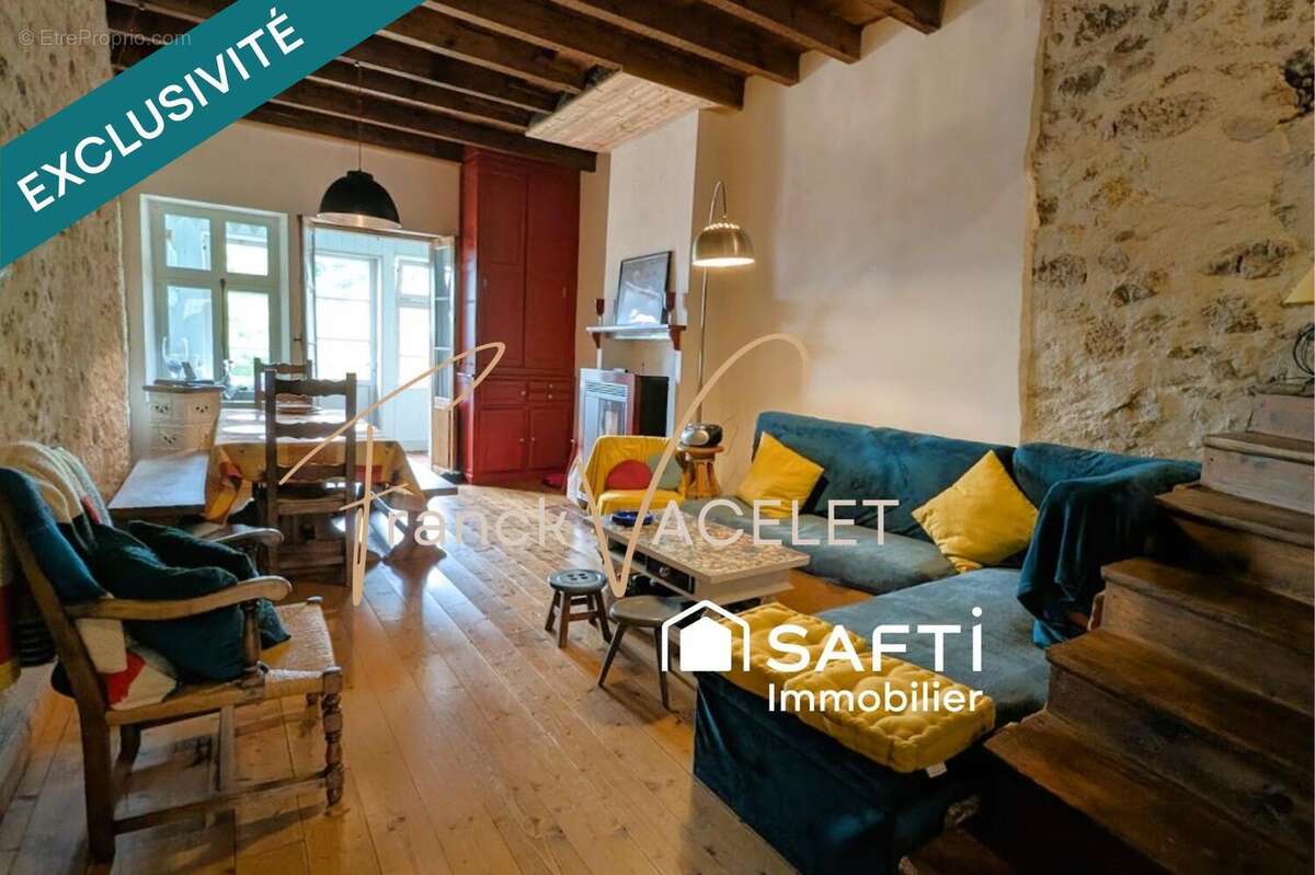 Photo 2 - Maison à LA REOLE