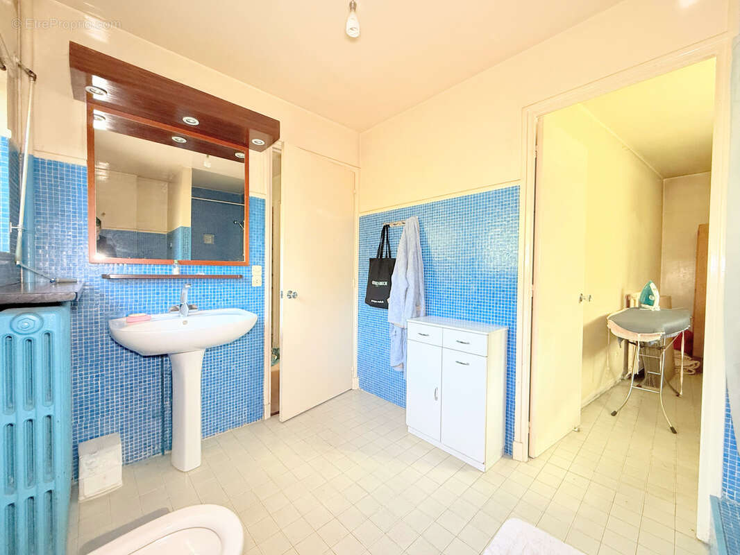 Maison à RUEIL-MALMAISON