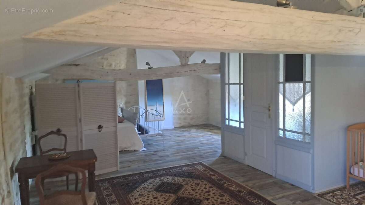 Entre Chateauneuf et Cognac charmante maison charentaise - photo 7
