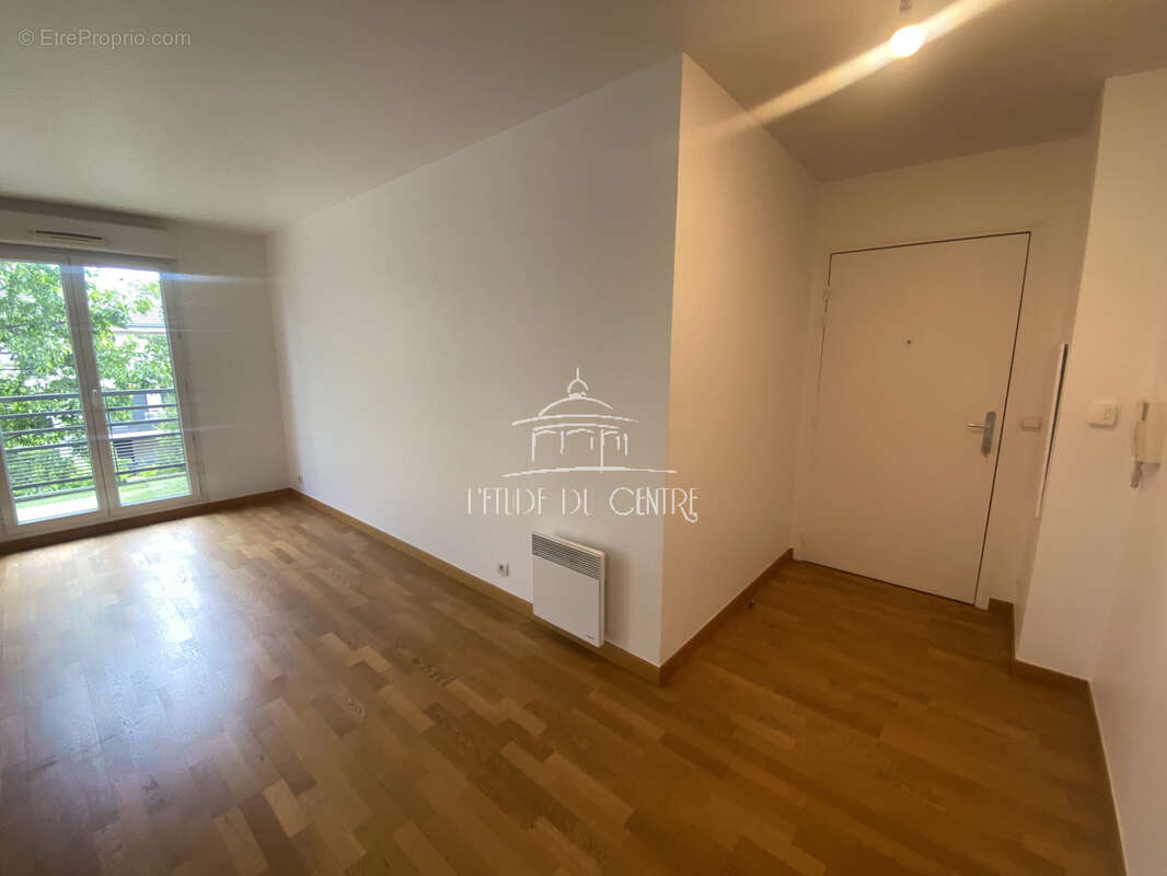 Appartement à VILLENEUVE-LE-ROI