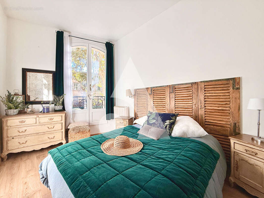 Appartement à AIX-EN-PROVENCE