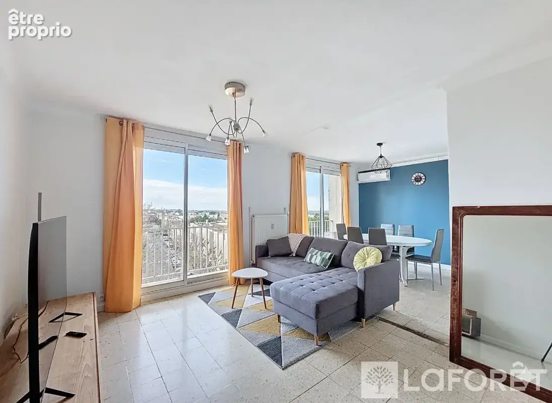 Appartement à BEZIERS