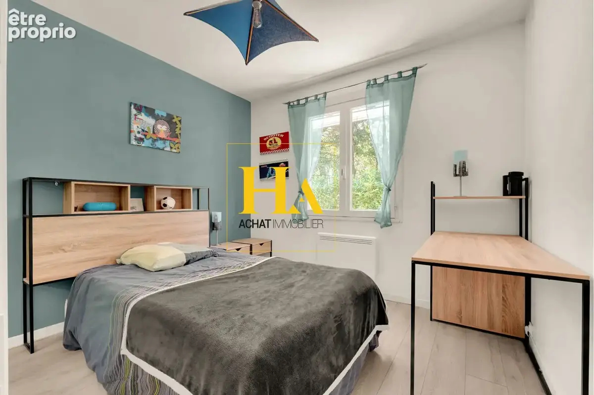 Maison plain-pied Labastide Saint-Sernin - piscine - 131m² - photo 7