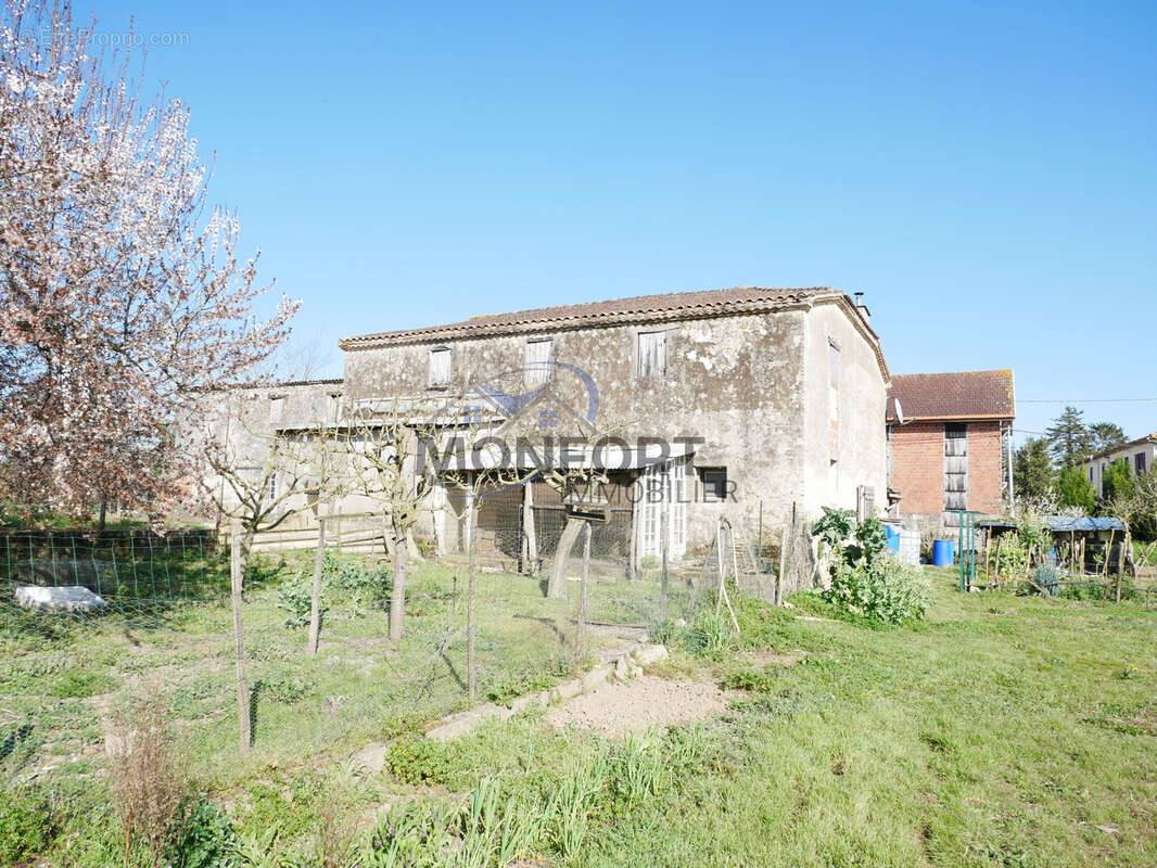 Maison en pierre avec dépendances et terrain de 3 000 m2   à 5 min de Marmande - photo 14