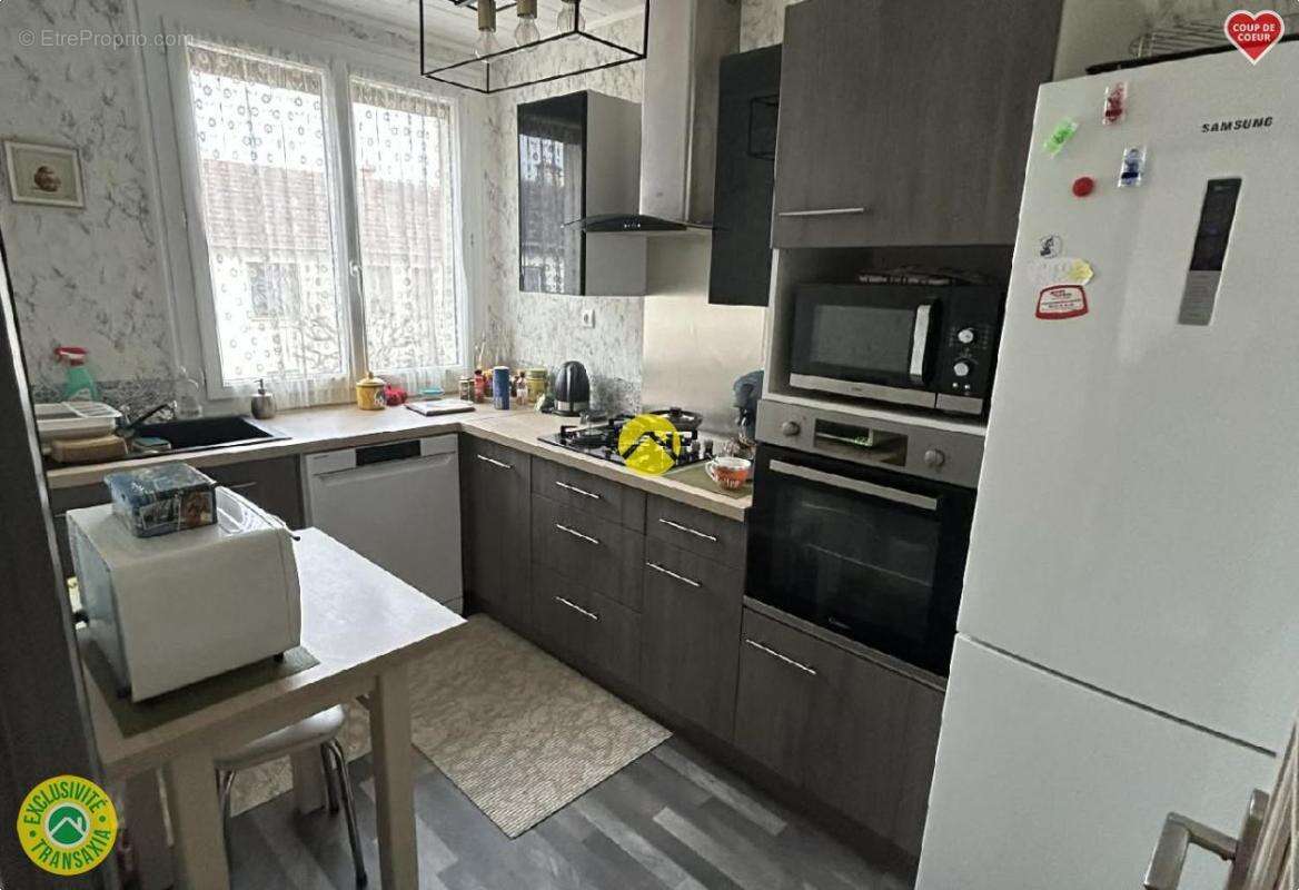 Maison à BOURBON-L&#039;ARCHAMBAULT