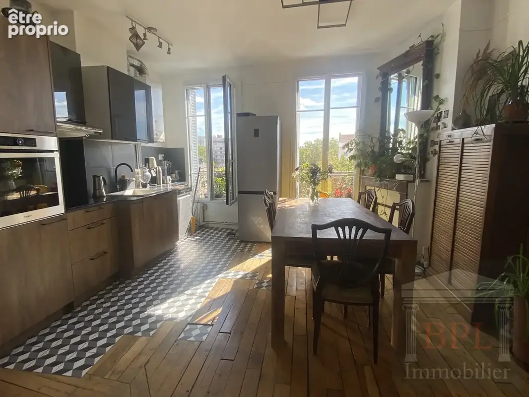 Appartement 5 pièces 112 m² à vendre à Malakoff (92240) - photo 4