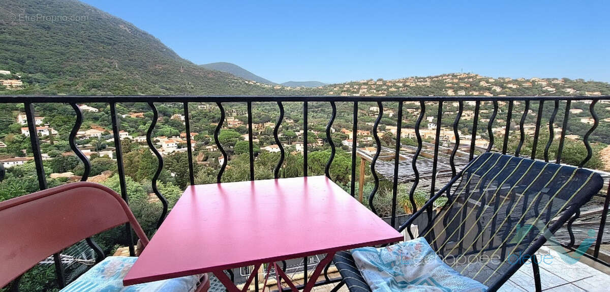 Appartement à CAVALAIRE-SUR-MER