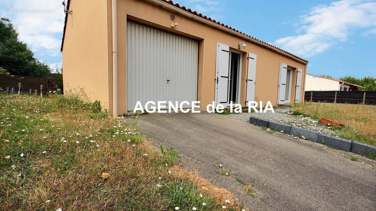Maison à LA PLAINE-SUR-MER