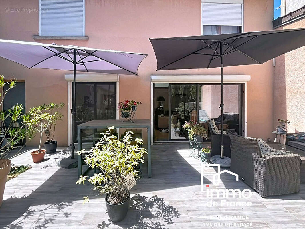 Maison Le Perreux Sur Marne 4 pièce(s) 110.64 m2 - photo 5