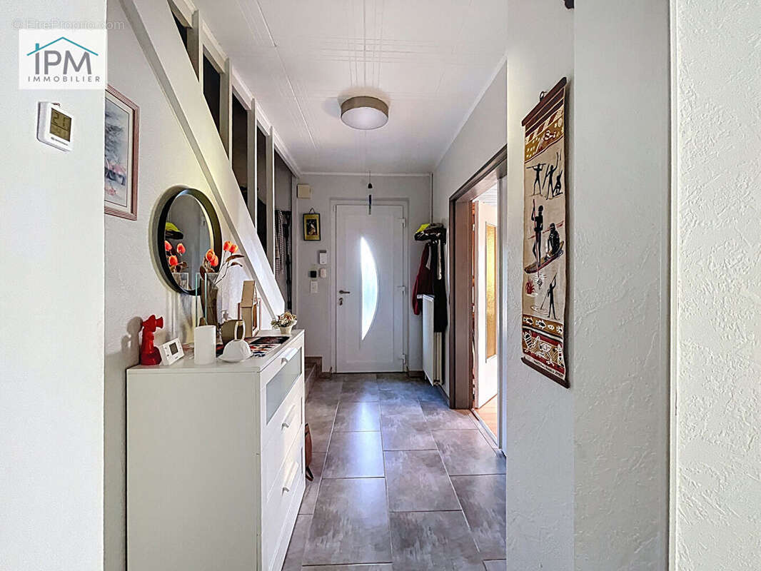 Maison à MATZENHEIM