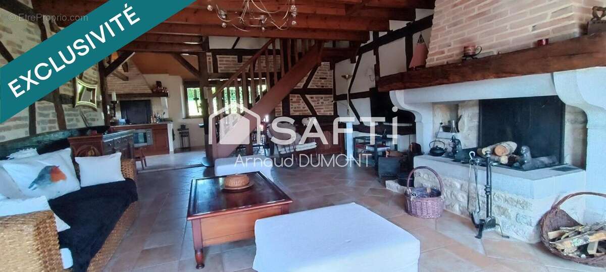 Photo 4 - Maison à MONTPONT-EN-BRESSE