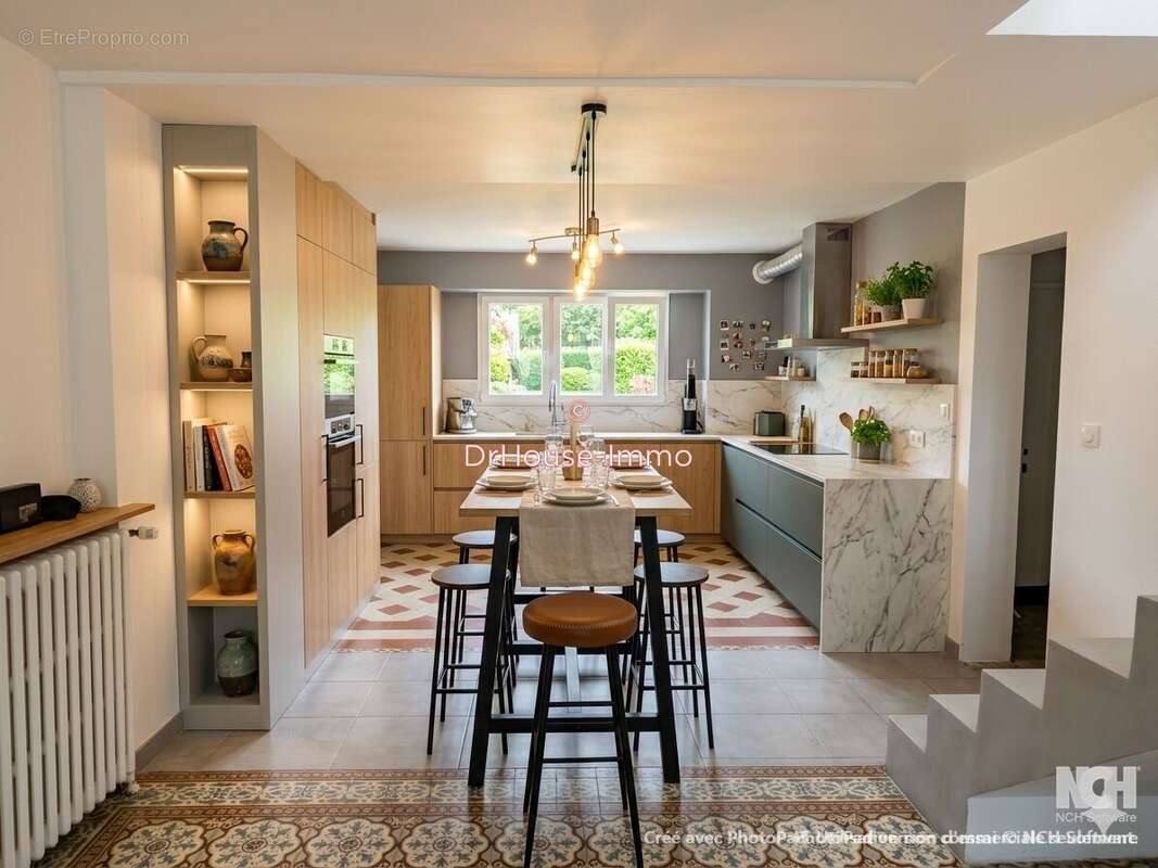 Maison 5 pièces 94 m² à vendre à Pontarme (60520) - photo 11