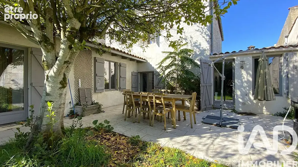 Photo 1 - Maison à LA TREMBLADE