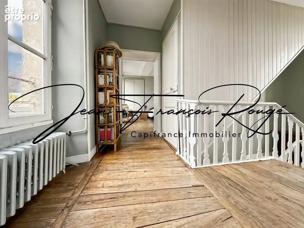 Rare à la vente, à la limite entre Agneaux et Saint-Lô, charmante maison en pierres de 164 m² datant du 19ème !!! - photo 11