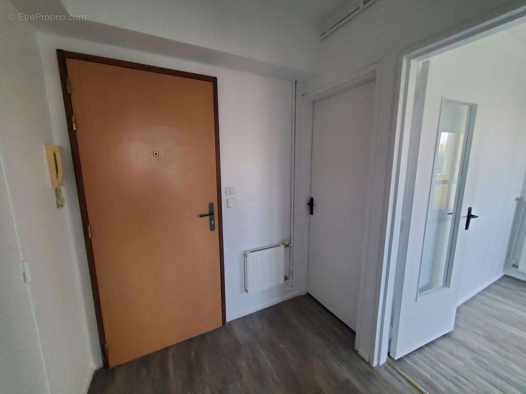 Appartement à NANTES