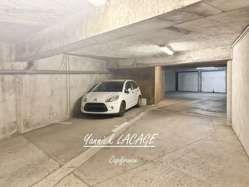 Appartement à MARSEILLE-13E