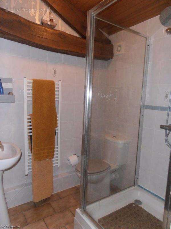 Maison à SAUZE-VAUSSAIS