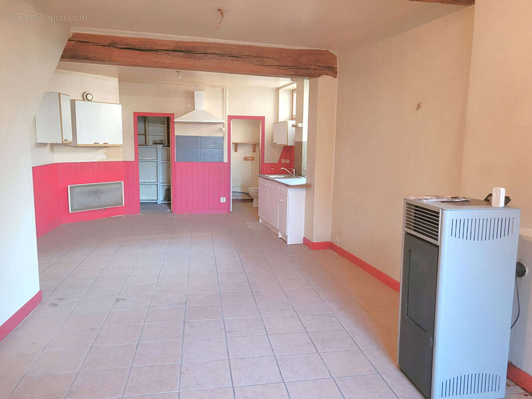 Appartement à TOUCY