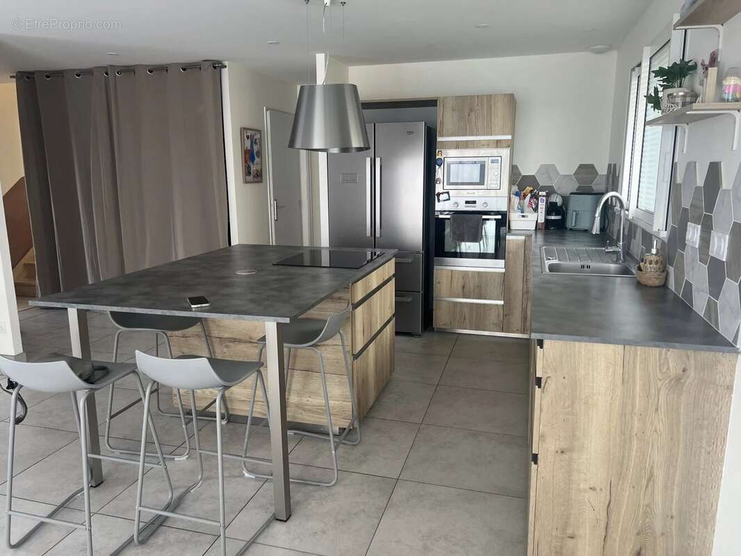 Maison 123 m² à Murinais  - photo 13