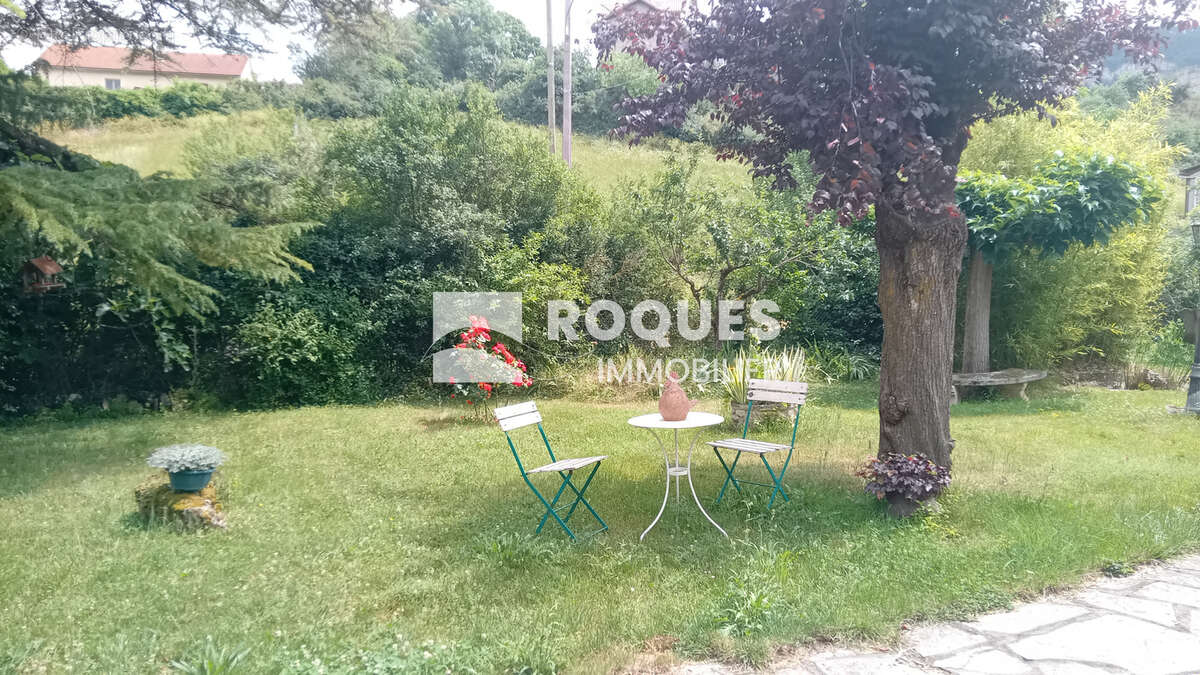 Maison en pierre sur la commune du Bourg, à 25 minutes de Millau - photo 14