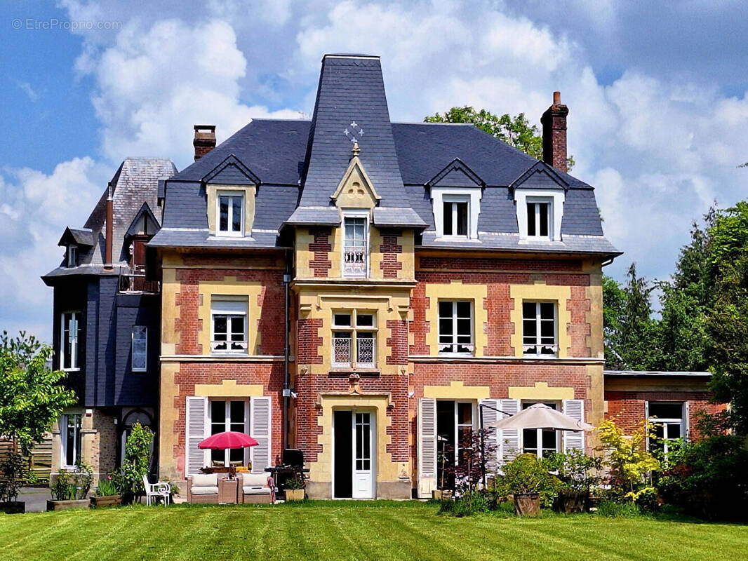 Maison à DEAUVILLE