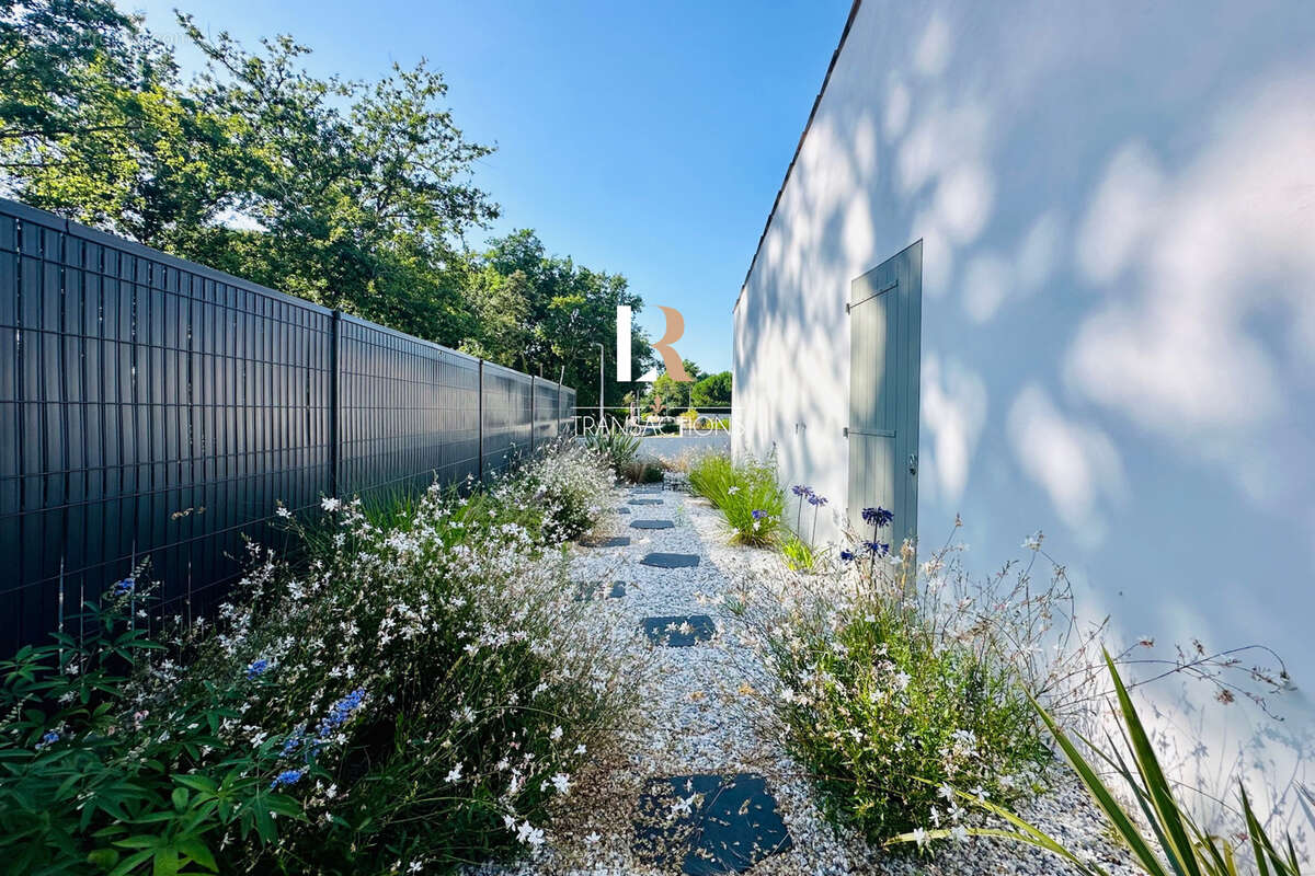 Maison à LA TREMBLADE