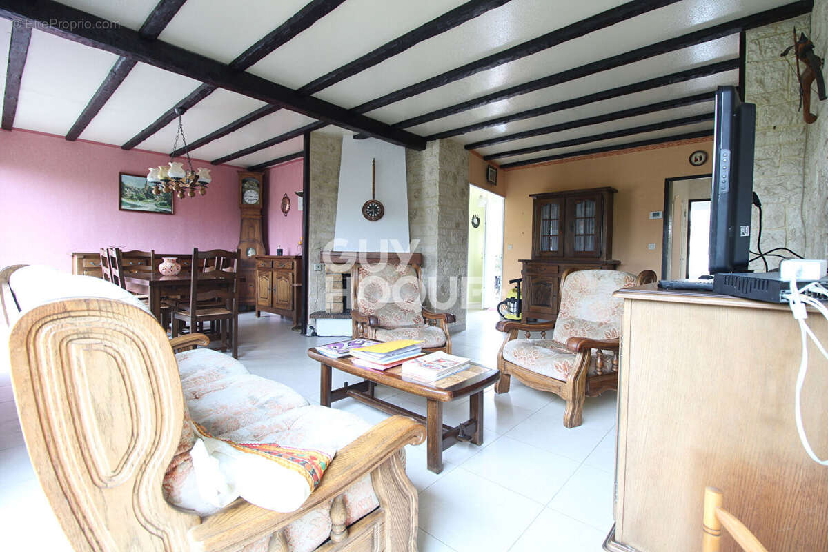 Maison à BRIE-COMTE-ROBERT