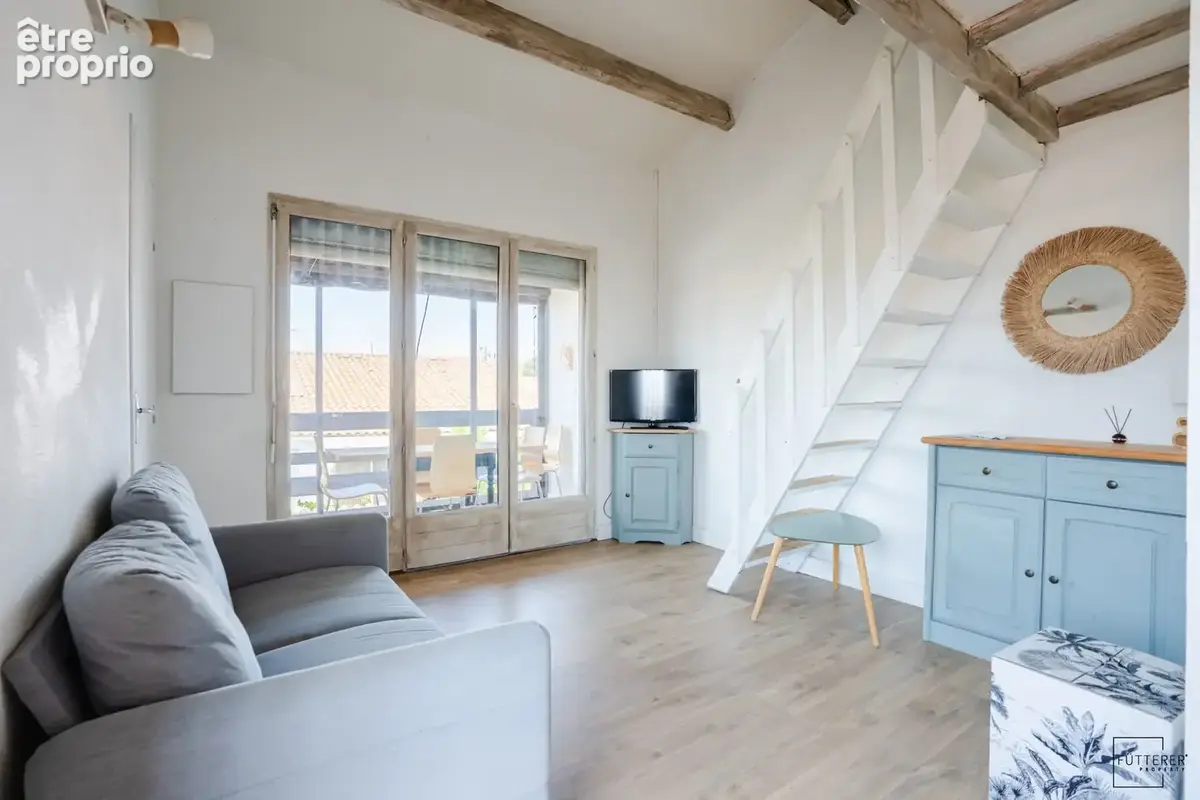 Appartement à GRUISSAN
